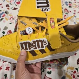 Adidas x M&Ms Shoes